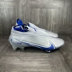 Nike Vapor Edge Elite 360 Flyknit Game Royal ao8276-010 Men size 8.5